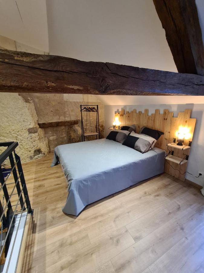 Les Logis Du Rempart Apartment Loches Exterior photo