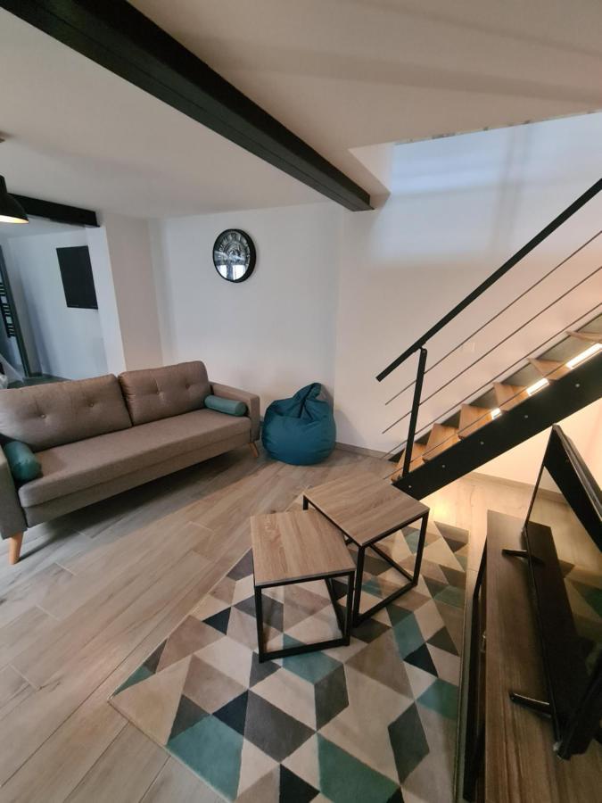 Les Logis Du Rempart Apartment Loches Exterior photo