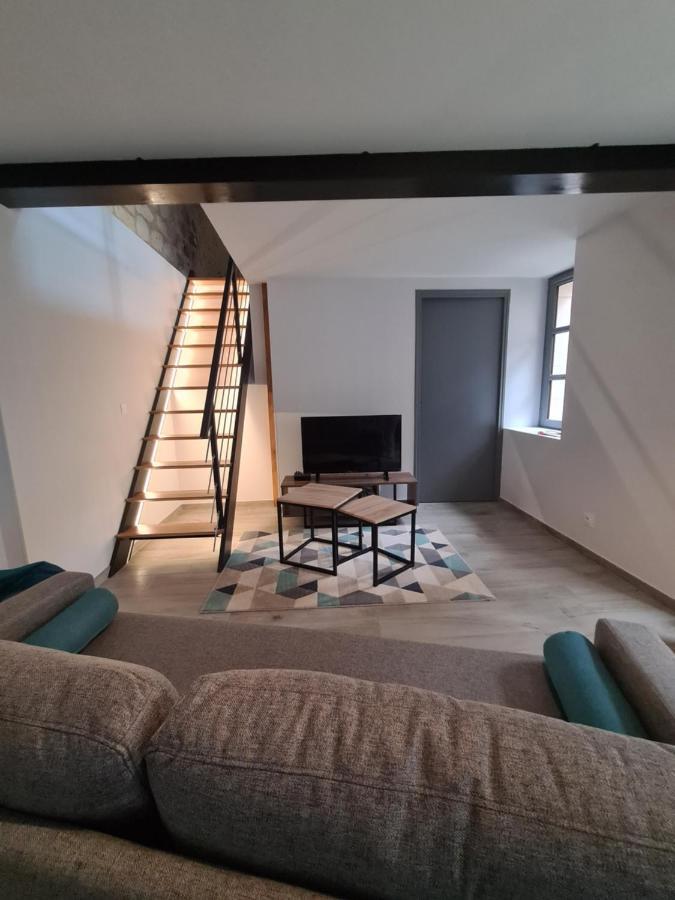 Les Logis Du Rempart Apartment Loches Exterior photo