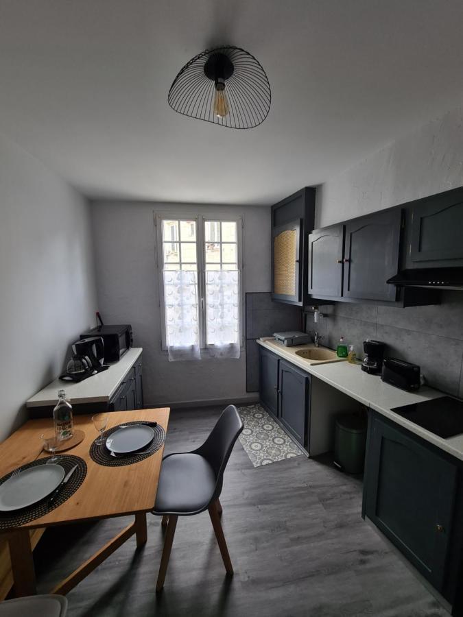 Les Logis Du Rempart Apartment Loches Exterior photo